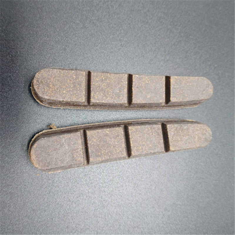 Brake pads for hot sale carbon fiber rims